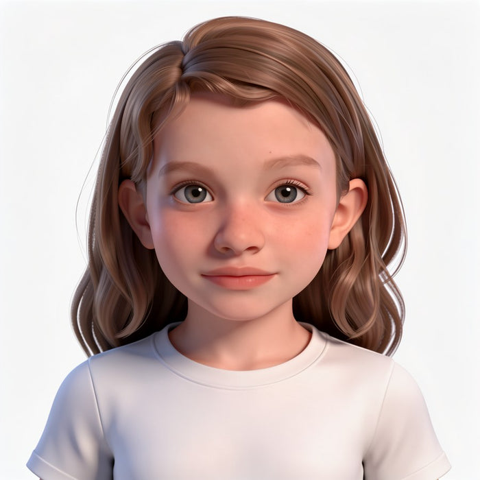 Storybook character