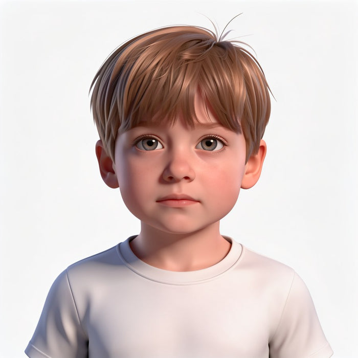 Storybook character