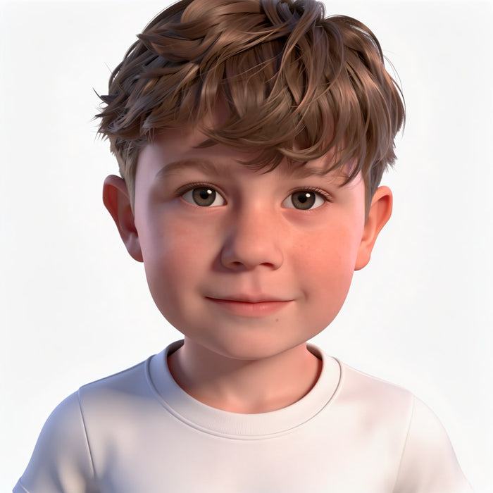 Storybook character