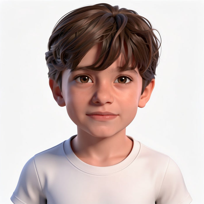 Storybook character