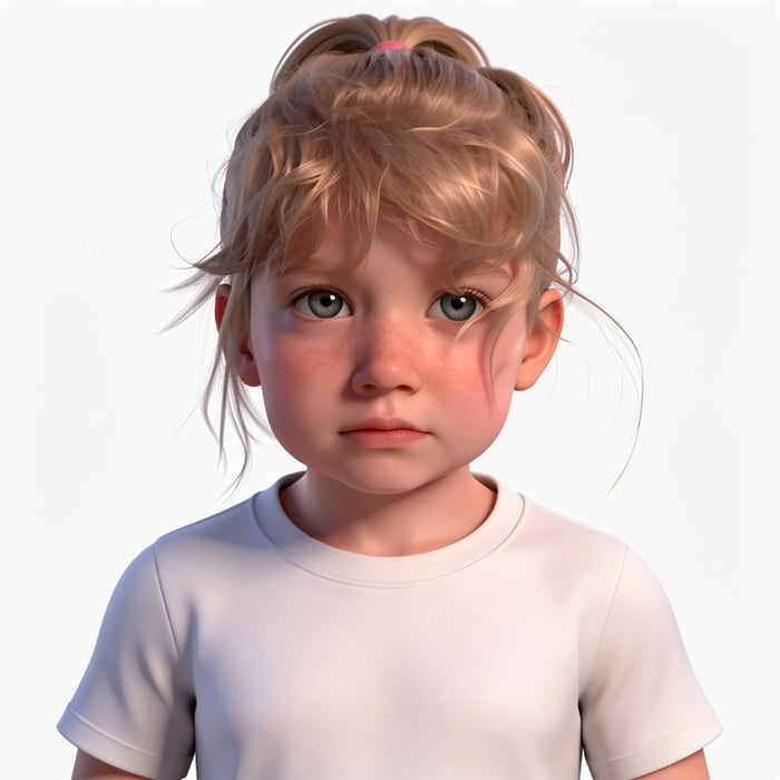 Storybook character