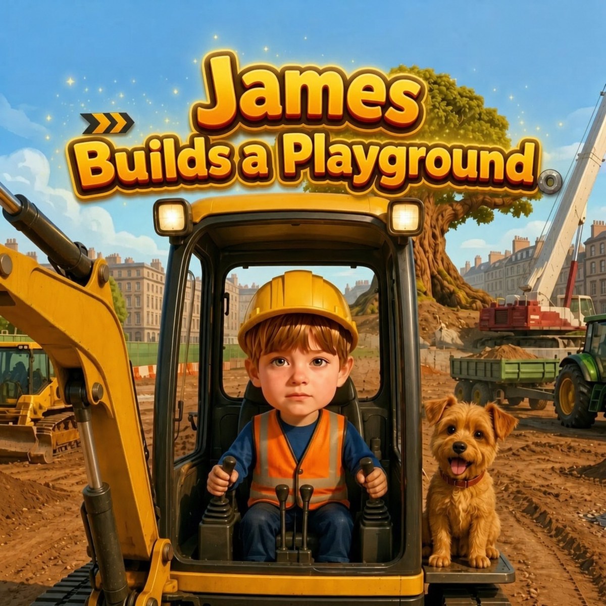 The Amazing Playground