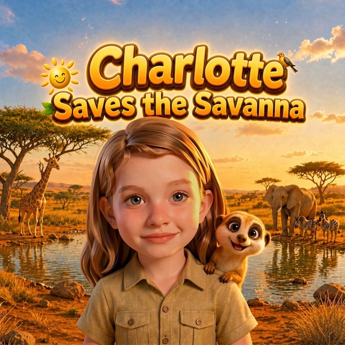 The Thirsty Savanna