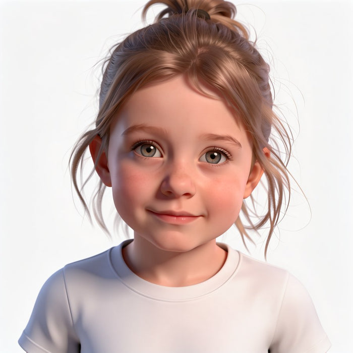 Storybook character