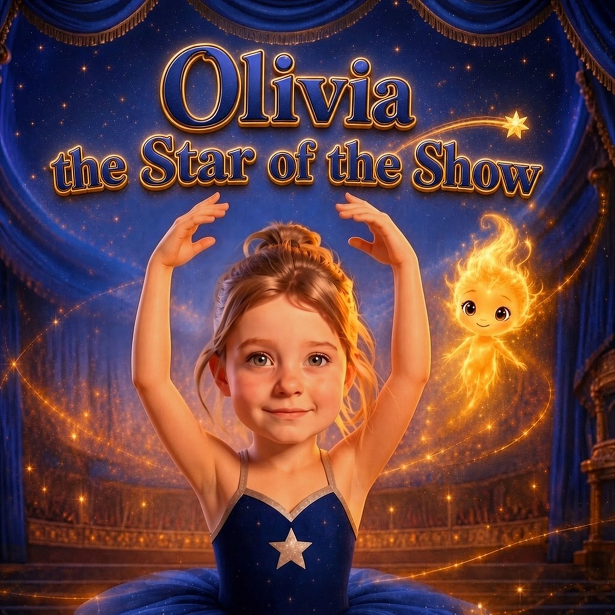 The Star of the Show