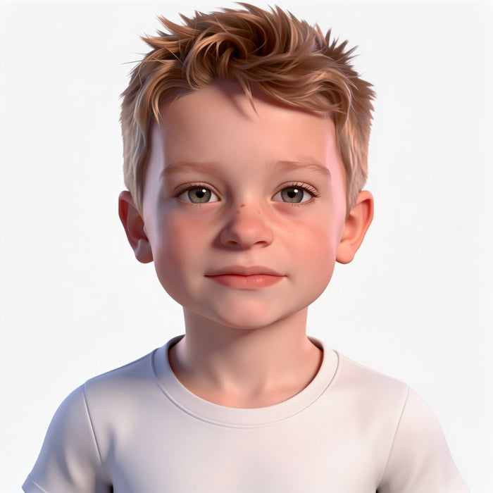 Storybook character