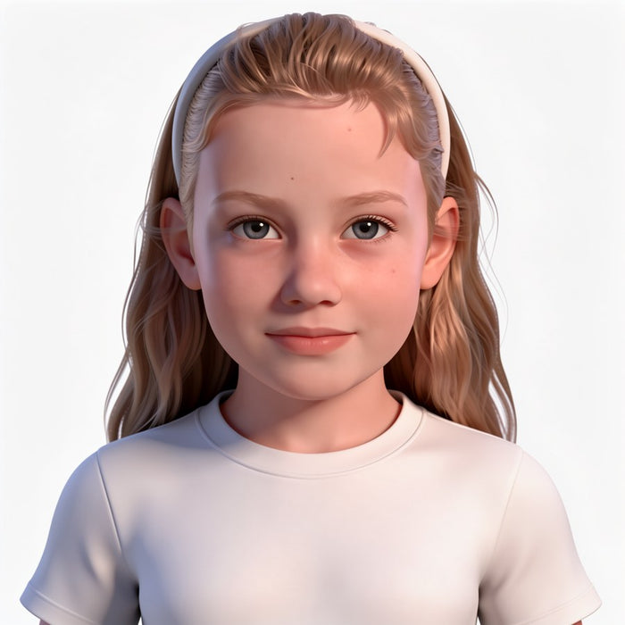 Storybook character