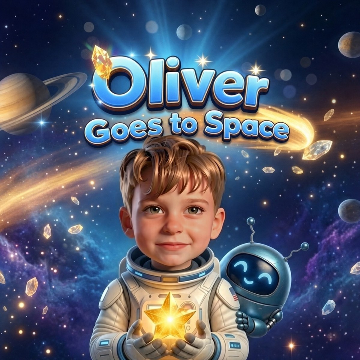 The Sleeping Comet