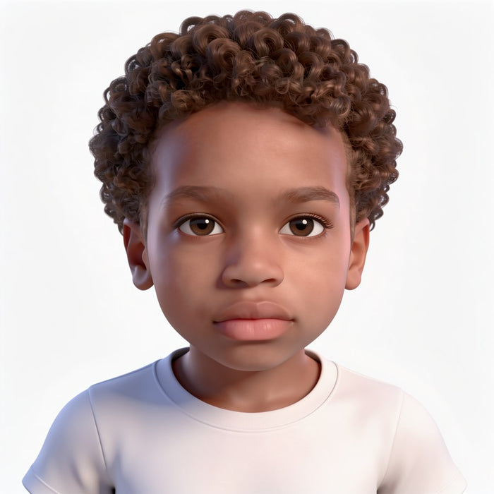 Storybook character