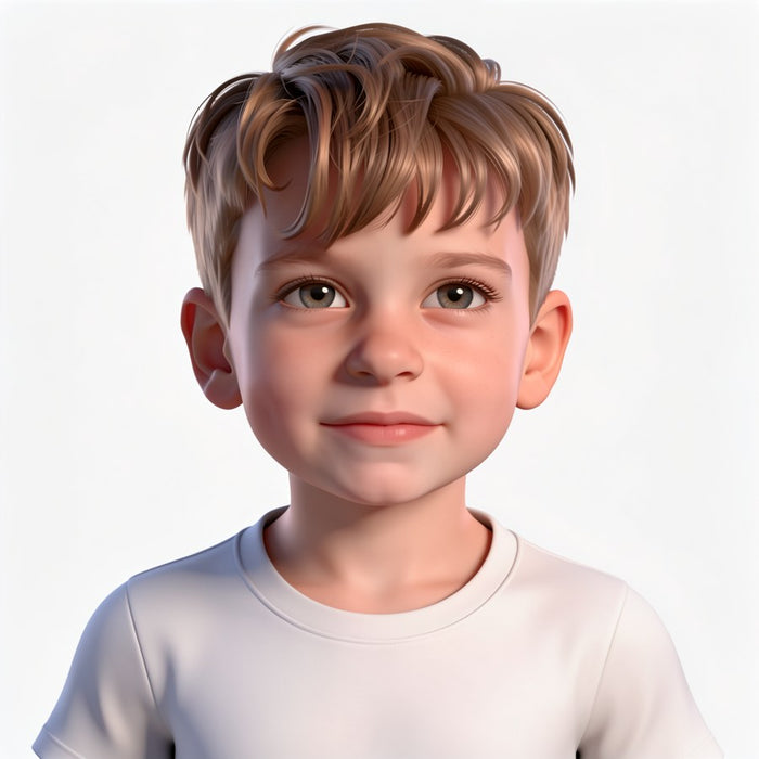 Storybook character