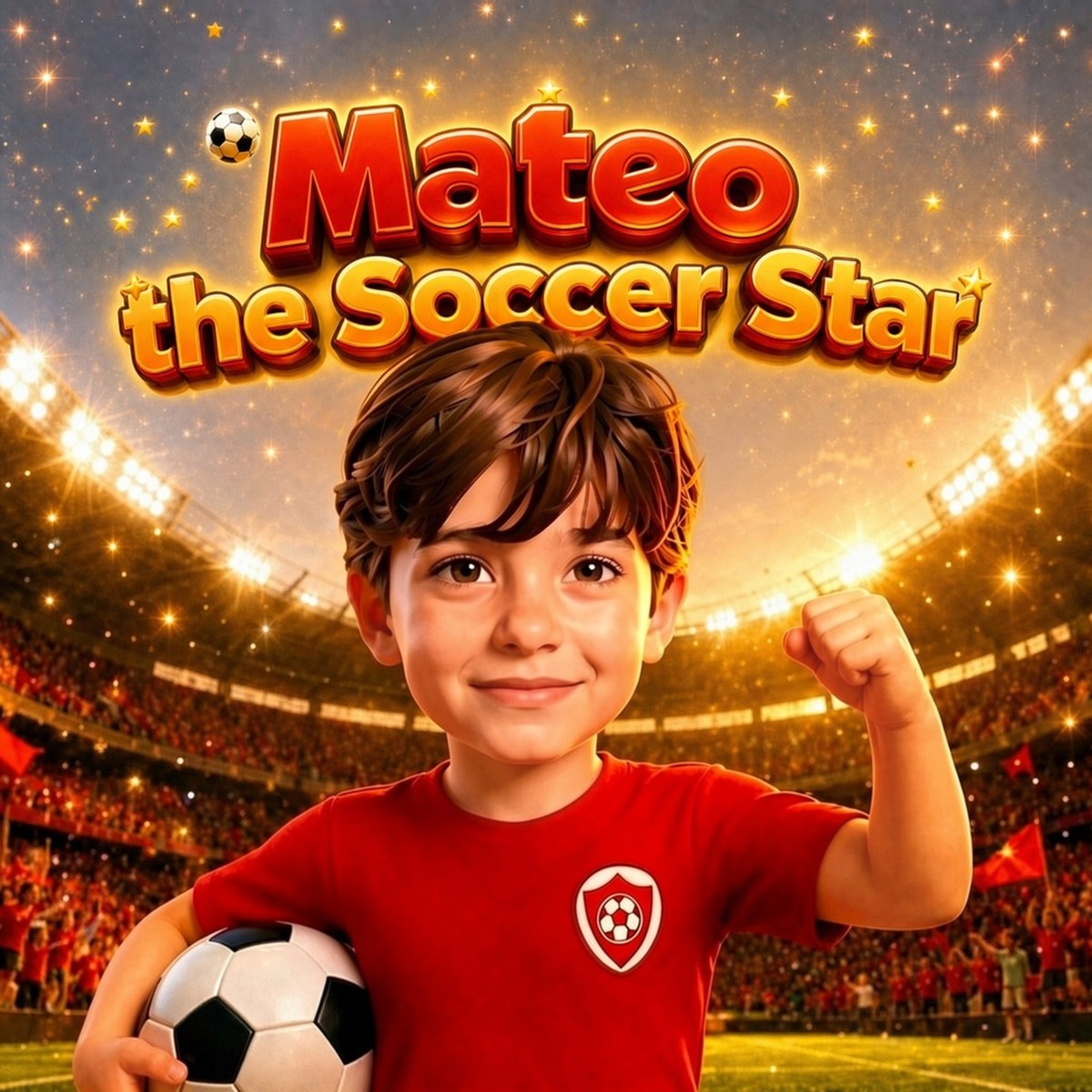 The Soccer Star