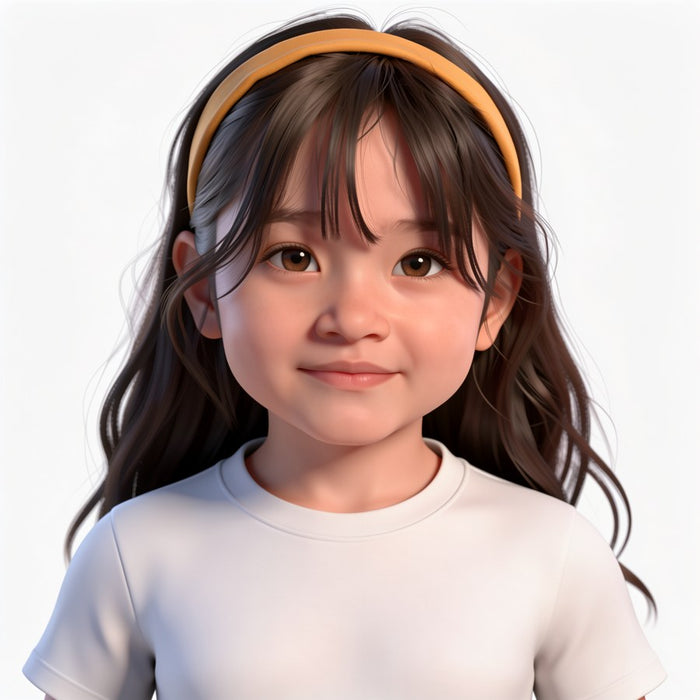 Storybook character