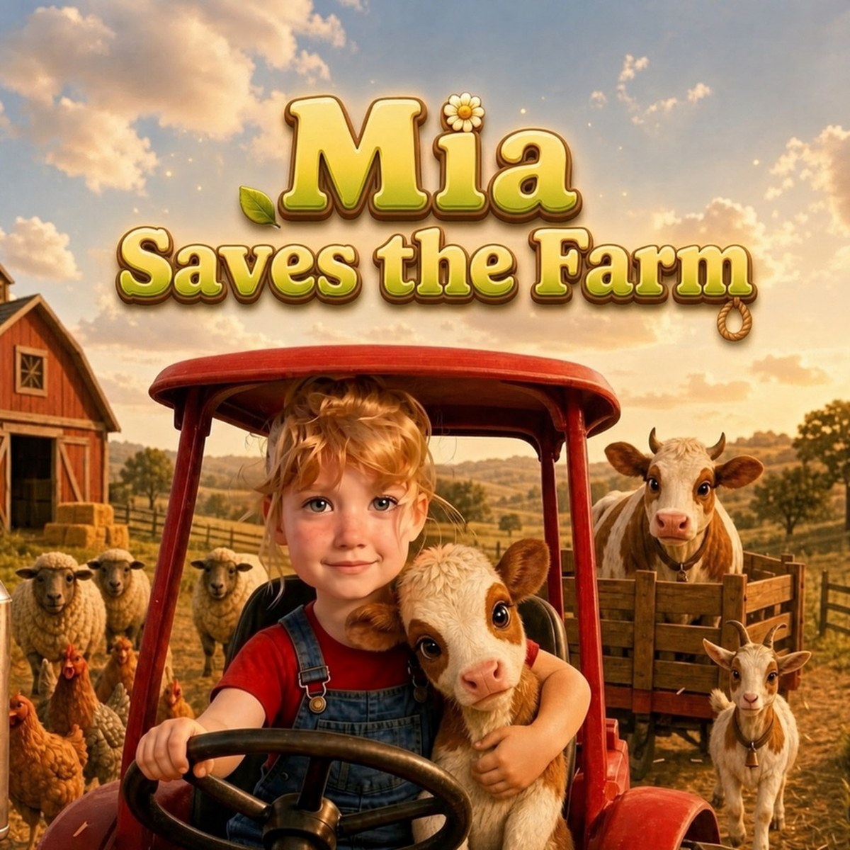 Saving the Farm