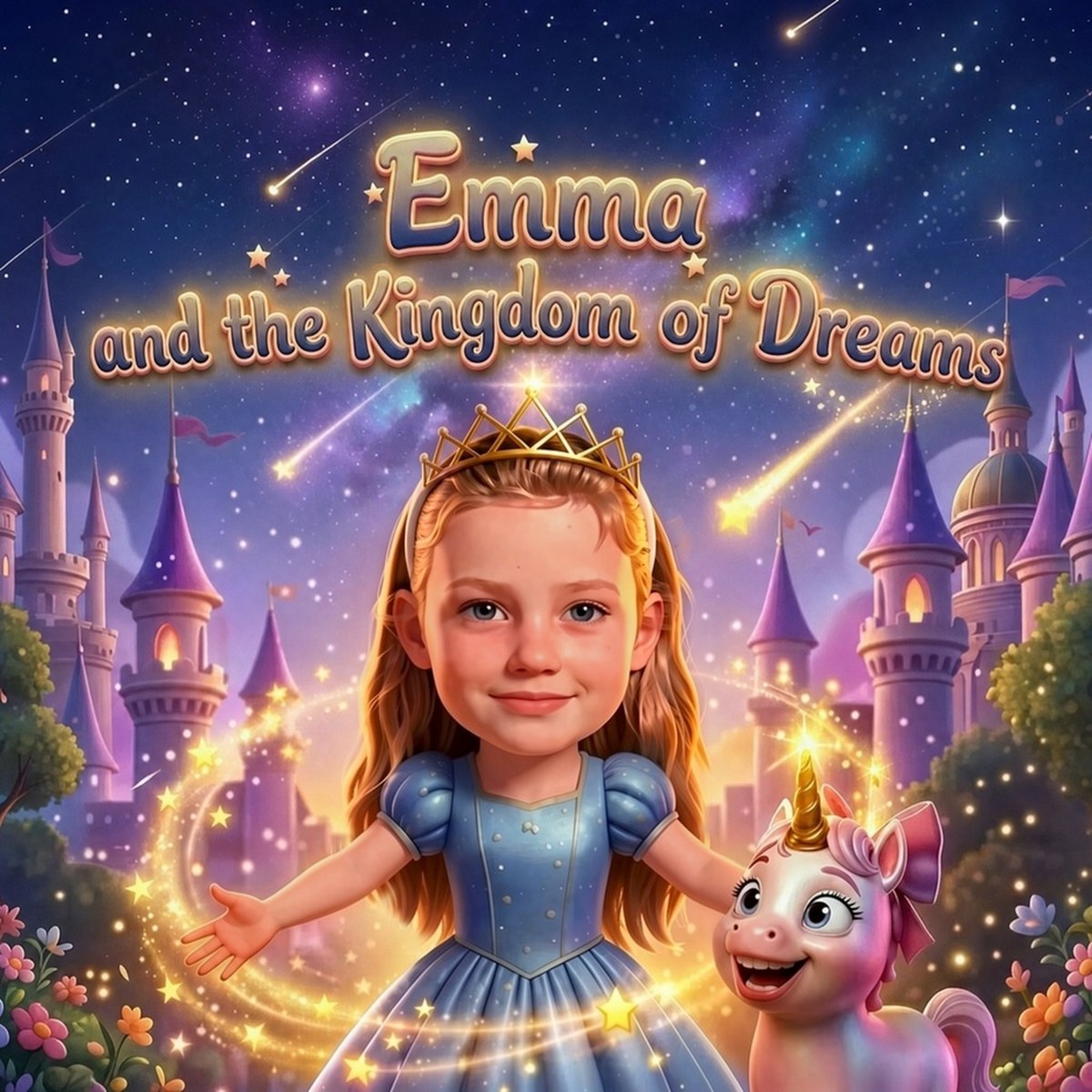 The Kingdom of Dreams