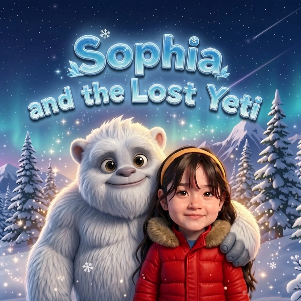 The Lost Yeti