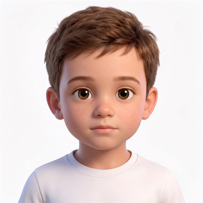 Storybook character
